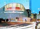 Artist&#8217;s impression of the Convention Centre